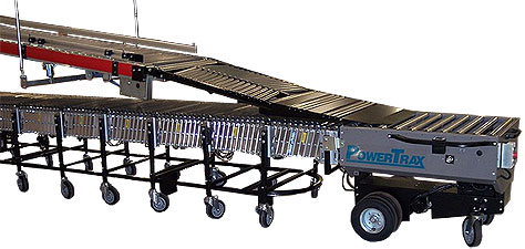 Extendable Conveyor