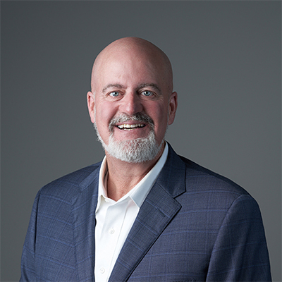 Photo of Darein Gandall, Cisco-Eagle CEO and Chairman of the Board
