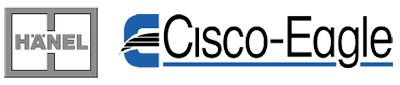 Hanel Cisco-Eagle Partnership Logo