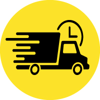 AisleCop faster shipping