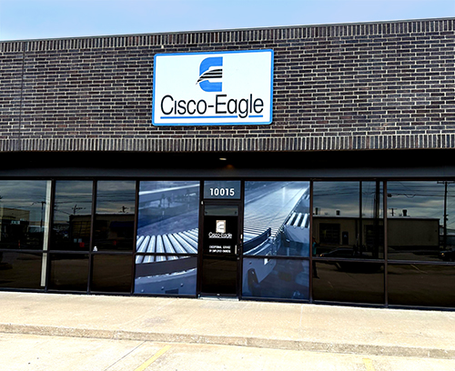 cisco-eagle office in tulsa oklahoma