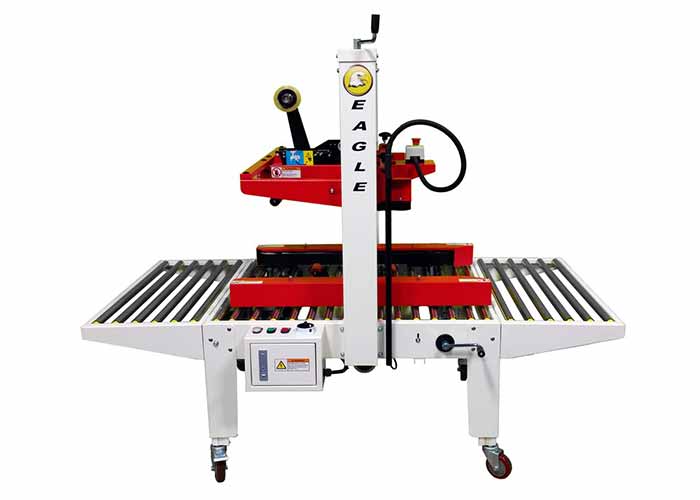 CiscoEagle Catalog SemiAutomatic Sealer Uniform Carton Size, 4.25