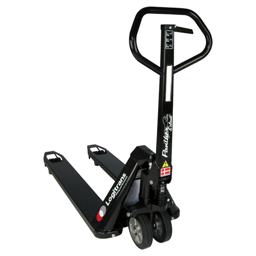 CiscoEagle Catalog Low Noise Pallet Truck 4400 lb. Cap., 20.5" x 48"