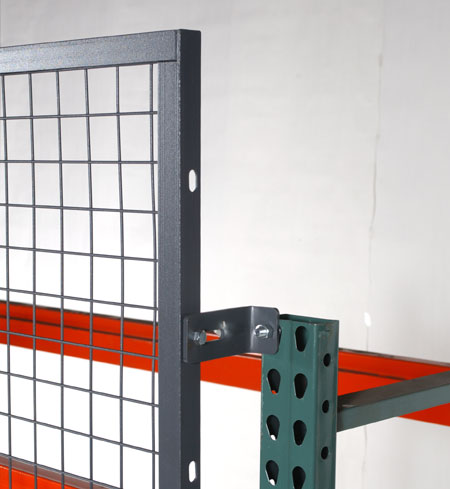 Cisco-Eagle Catalog - Wire Mesh Rack Backing, 10' Wide x 12' High