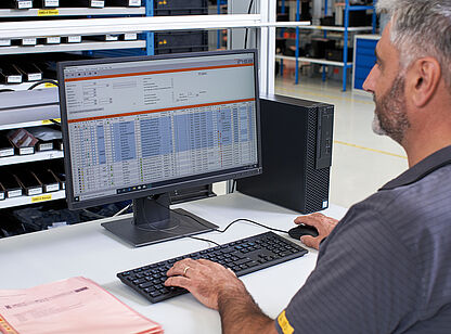 Hänel Desktop Control