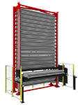 Bar Stock Lift System