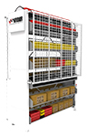 Vertical Shelving Carousel