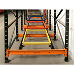 Pushback Rack Carts