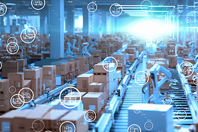 WMS warehouse architecture cloud based