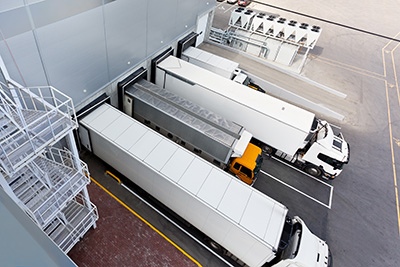 WMS modularity allows more functions to be added over time.