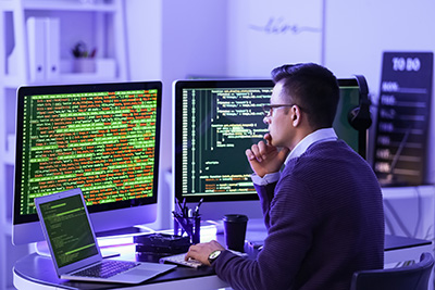 ODATIO WMS requires less (or no) custom code to configure