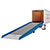 Steel Yardramp With Steel Grating 36ft long - 16,000 lb. capacity