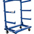 Mobile Cantilever Rack - Single Sided - 48-9/16"W x 30"D x 64-11/16"H