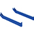Arms for Single-Sided Cantilever Rack Cart - 24" Usable Length