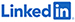 LinkedIn logo.