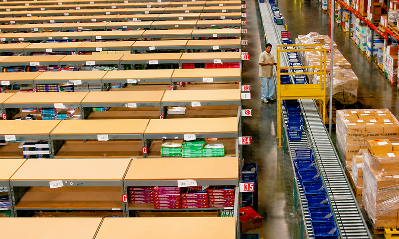 JA Majors Distribution Center