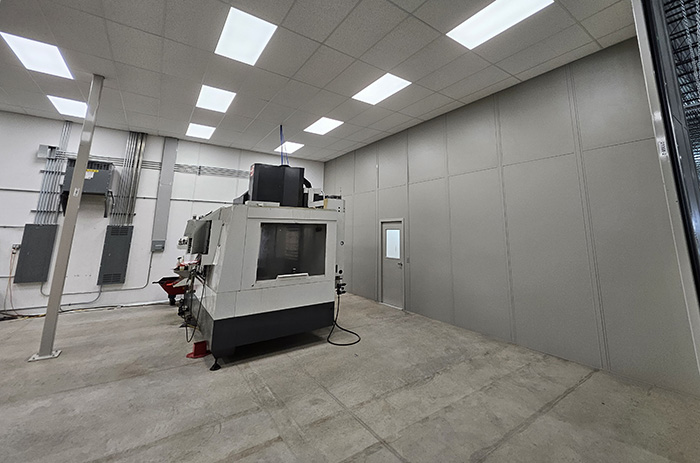 Manufacturing quality control 