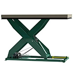 Scissor Lifts & Lift Tables