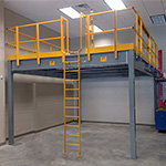Structural Mezzanines