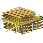 Parts Mezzanines