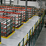 Rack Supported Mezzanines