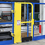 Pedestrian Swing Gates