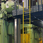 Mezzanine & Safety Cage Ladders