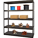 Rivet Shelving