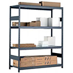 Steel Shelving