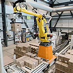 Packaging & Palletizing Robots