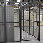 Wire Partitions