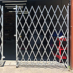 Folding Gates