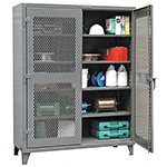 Visibility Cabinets