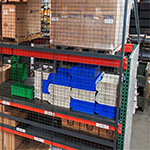 Rack Security Cages