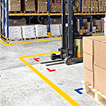 Floor Marking Tape