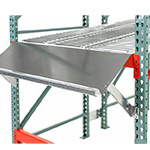 Span Track Carton Flow