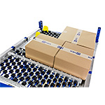 Flow Bed Carton Flow