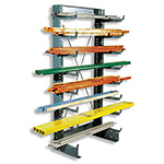 Extra-light Cantilever Rack