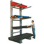 Heavy-Duty Cantilever Rack