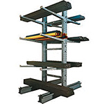 Extra Heavy-Duty Cantilever Rack