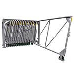 Sheet Metal Rack