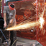 Welding Screens