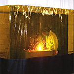 Welding Curtains