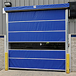 Vinyl & Roll-Up Doors