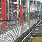 Conveyor Accessories: Guardrails, Safety Nets, Crossovers, and More