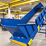 Bulk Material Handling Conveyor
