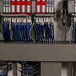 PLC Panel Fabrication