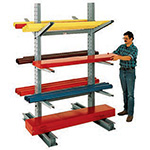 Medium Duty Cantilever Racks