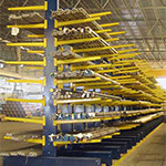 Cantilever Rack from West Point Rack
