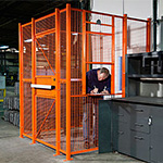 Driver Access Cages